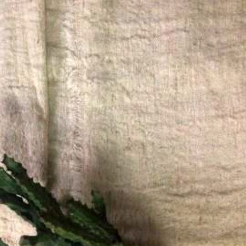 60% Nettle 40% Organic Cotton Fabric