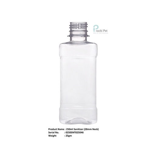 Plastic Pet Bottles