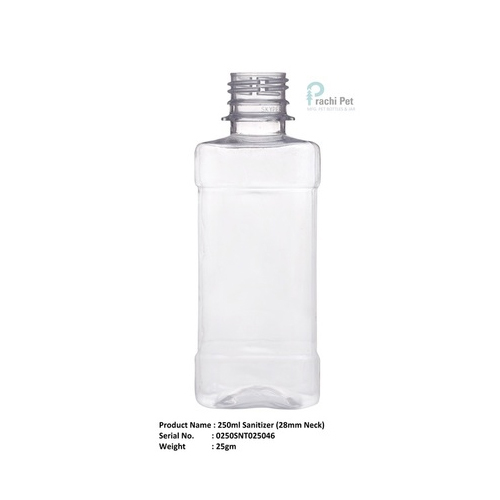 Plastic Pet Bottles