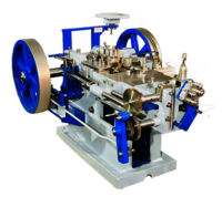 Rivet Making Machine - High Performance, Low Maintenance | Robust Build, Corrosion & Abrasion Resistance, Easy Installation, Extended Service Life