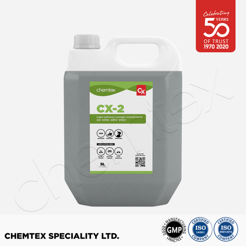 CX-2 - Multi Surface Cleaner Liquid Concentrate