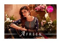 Dry Cleaning Afreen Vol-1 Readymade Pure Cotton Salwar Suit