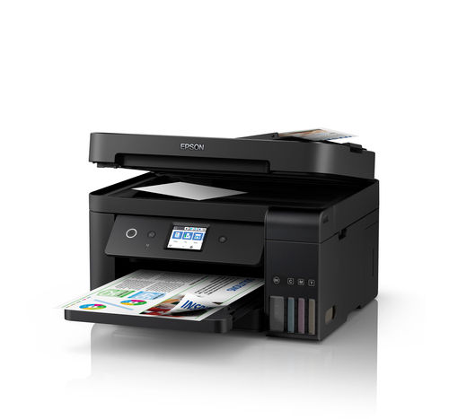 EcoTank L1455 A3 Wi-Fi Duplex InkTank Printer