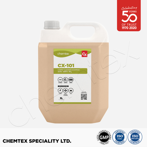 Cx-101 - Upholstery & Carpet Cleaner Concentrate