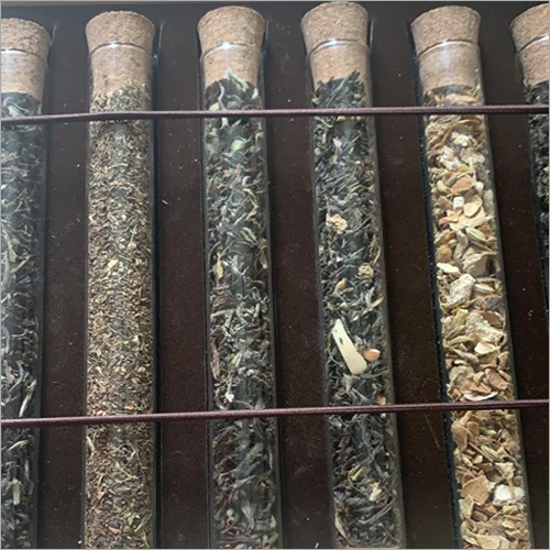 Glass Test Tubes - Durable Glass Material , Airtight Seal for Spice Storage and Chemical Handling, Easy to Clean and Reuse