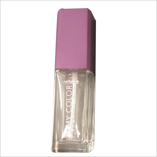 Glass Perfume Bottle - Glass Material, Various Sizes, Transparent Color | Easy to Refill, Air Tight Capping, Convenient to Carry, Printed Style