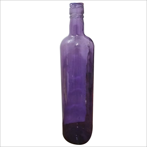 Glass Bottle Coating Service - Glass, Various Sizes , Round Shape for Beverage, Decorative Use with Scratch-Free Finish and Color Variety