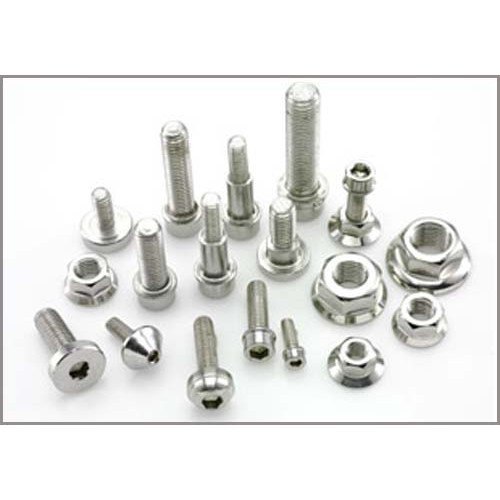 Alloy Fastener