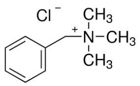 Benzyl try ethyl ammonium chloride