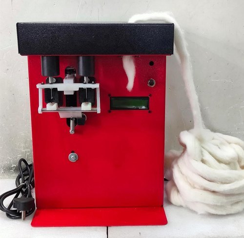 Cotton Wick Making Machine