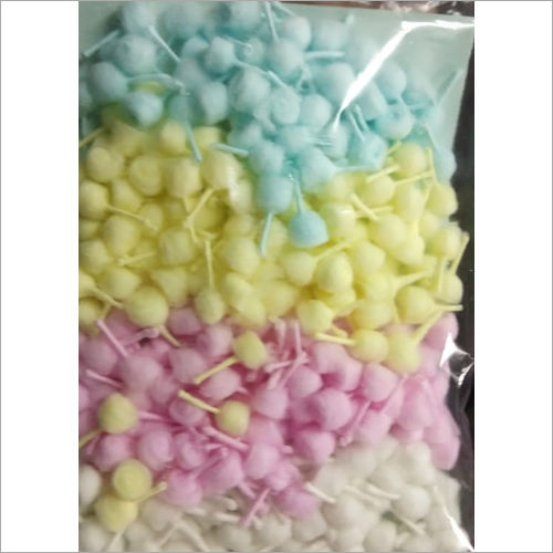 Multicolor 100% Cotton Wicks