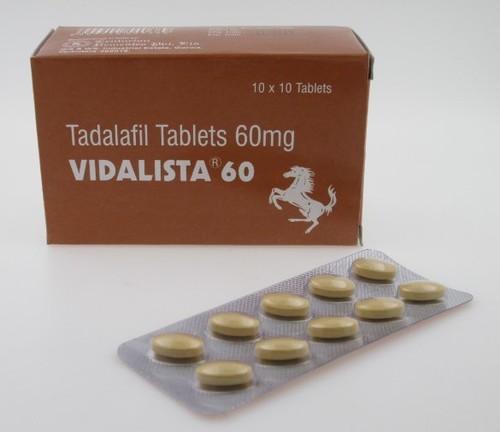 Vidalista 60 mg Tablets