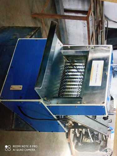 Bread Slicing Machine in Mumbai at best price by Kirthy Industrial