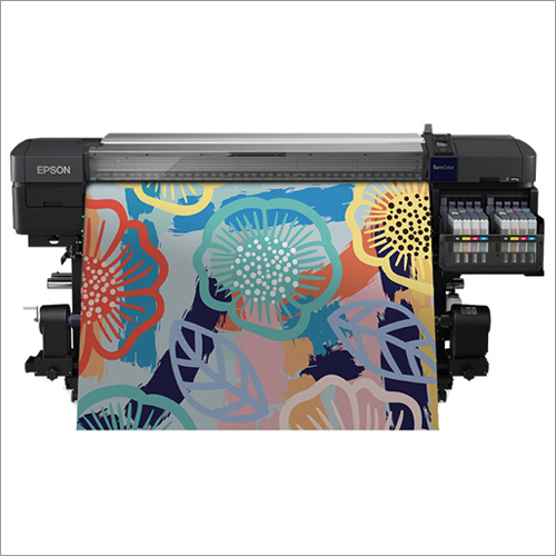 Automatic Dye Sublimation Printer