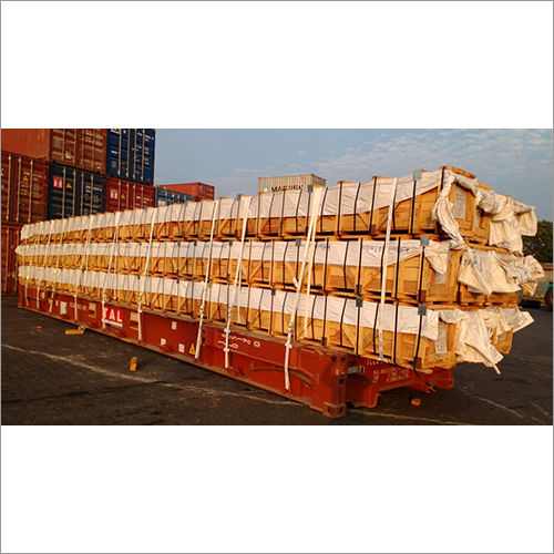 Third Country Shipment Logistics Services