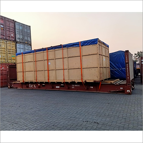International Logistics Services By ATC GLOBAL LOGISTICS PVT. LTD.