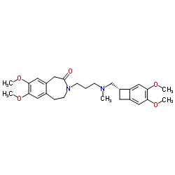 Ivabradine Api Boiling Point: 626.9 A Cfrely Soluble In Dimethylsulphoxide And Methanol