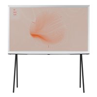 Samsung Serif Design 138 cm 55 inch Ultra HD 4K QLED Smart TV 55LS01T