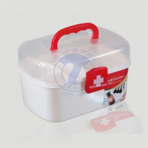 Multiple Storage Box By TRACK MANUFACTURING CO. P. LTD.