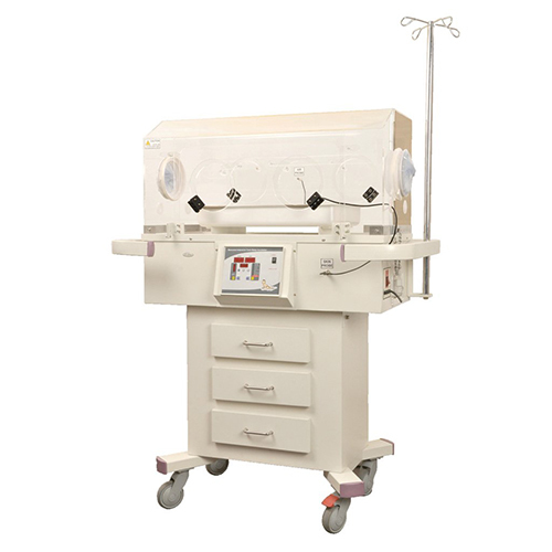 Baby Incubator By TRACK MANUFACTURING CO. P. LTD.