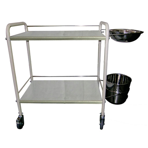 Dressing Trolley By TRACK MANUFACTURING CO. P. LTD.