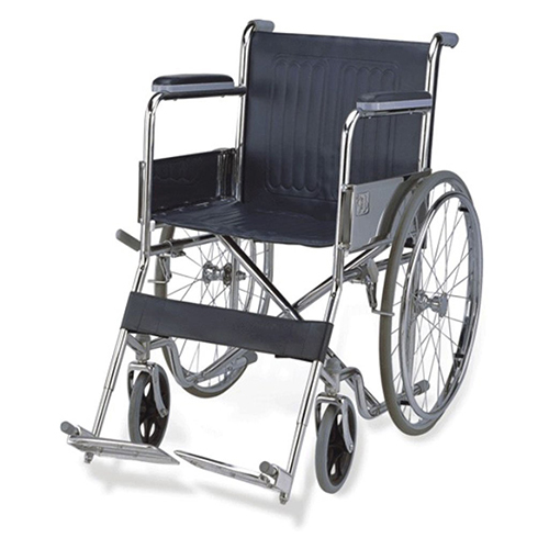 Wheel Chair By TRACK MANUFACTURING CO. P. LTD.