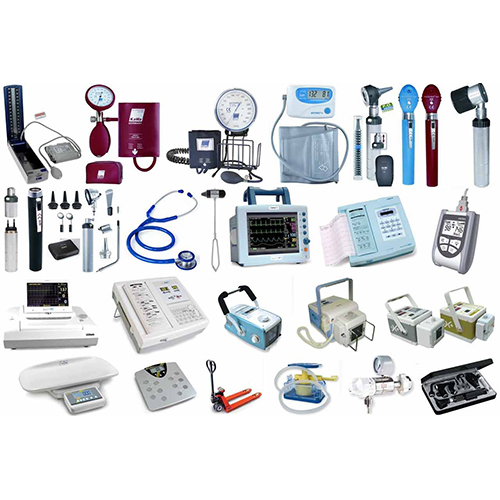 Medical Equipments By TRACK MANUFACTURING CO. P. LTD.