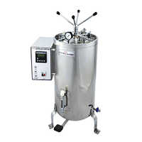 Autoclave Vertical (Fully Automatic) Fad