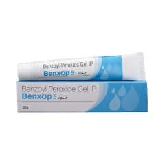 Benzyl Peroxide Application: As Per Doctor Advice