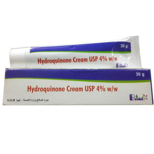 Hydroquinone Gel