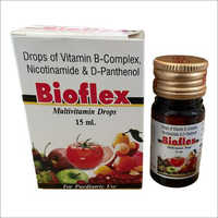 Bioflex Multivitamin Drops