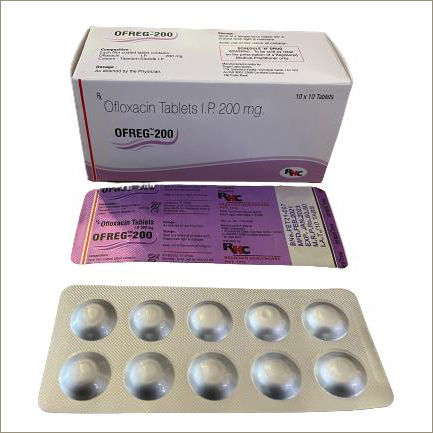 Ofreg-200 Tablets