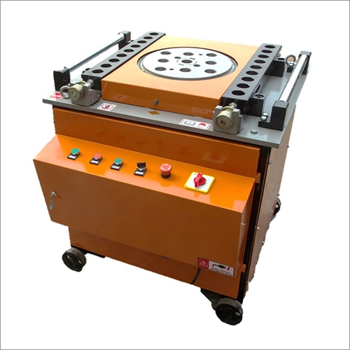 Bar Bender By EVEREST EQUIPMENTS PRIVATE LIMITED