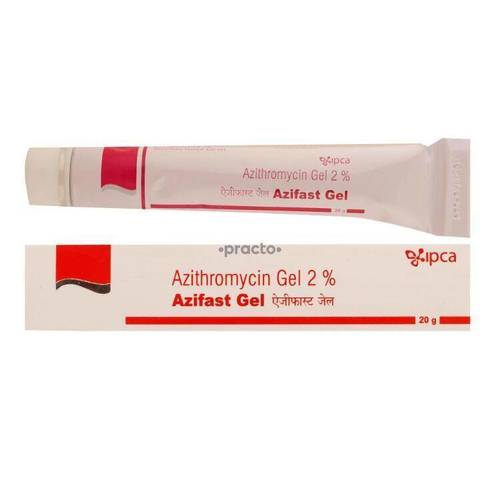 Azithromycin Gel