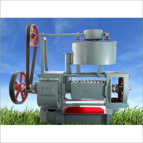 Sunflower Seed Solvent Extraction Plant