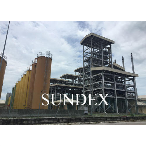Sundex Palm Oil Refinery Plant