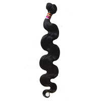 Machine Weft Body Wave Hair