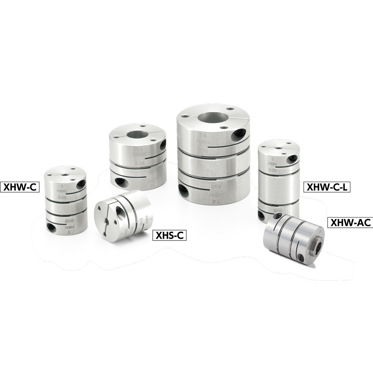 Disk Type Coupling