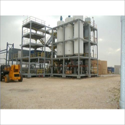 Biodiesel Plant By SUNDEX PROCESS ENGINEERS PVT. LTD.