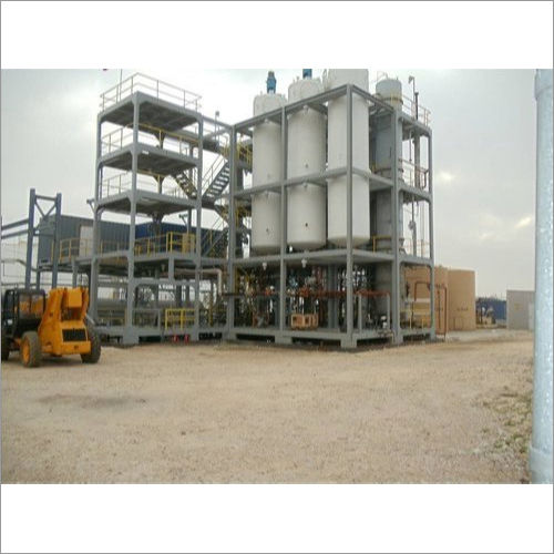 Biodiesel Machine