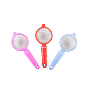 Plastic Handle Tea Strainer Plastic Handle Tea Strainer