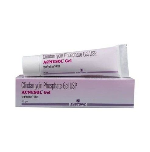 Clindamycin Gel