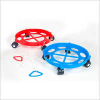 Portable Gas Trolley