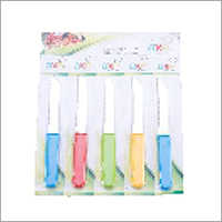 5 Pcs Premium Knife Set