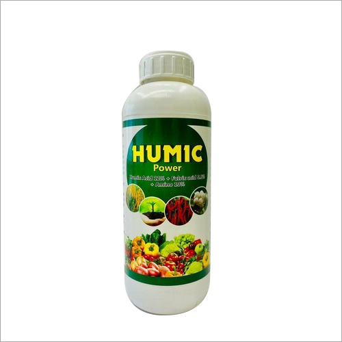 12% Humic Acid Pesticides