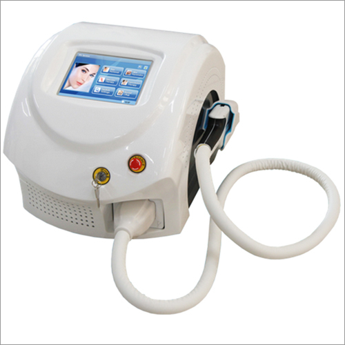E Light Hair Removal System - ABS Plastic, 30x20x15cm, 5kg | Fast Treatment, Long-Lasting, Painless, Versatile, Easy to Use