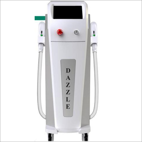 IPL Machine (Dazzle) - 40x30x80cm, 1500W, 640-1200nm | Hair Removal, Skin Rejuvenation, Fast Treatment, Precise Control