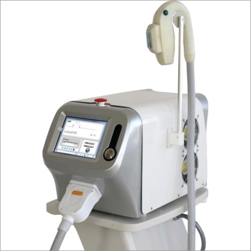 Intense Pulse Light SHR (Eco Series) - 45x35x25cm, 1500W, 640-1200nm | Hair Removal, Skin Rejuvenation, Fast Treatment, Cooling Air/Water System