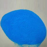 12% Copper Chelated Amino Acid Base Powder - 1 Kg, 25 Kg | Blue Color, Chemical Grade, Ideal For Enhanced Protein Synthesis In Plants