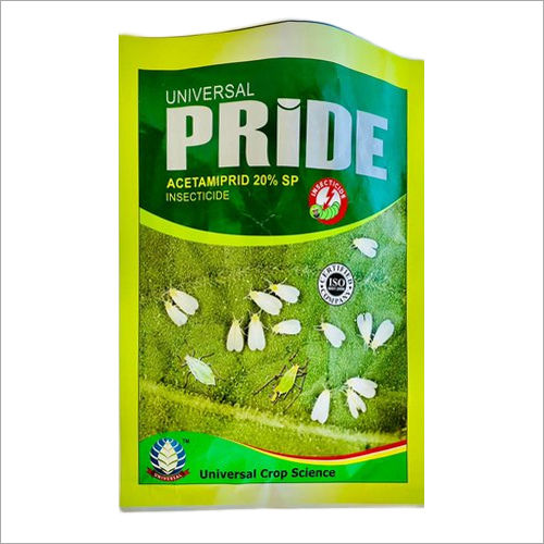 Acetamiprid 20% Sp Application: Pest Control